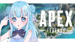 【APEX】新シーズンですか、一緒にやる人はどこですか【碧依さくら】 [upl. by Enirehs815]