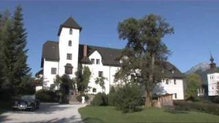 Schloss Thannegg Moosheim im Regional TV [upl. by Ariaec]