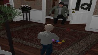 Weirdest Home Alone Game Ever [upl. by Wilkie246]