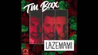 TM Bax  quotLazemamiquot OFFICIAL AUDIO  تی ام بکس  لازممی [upl. by Codel]