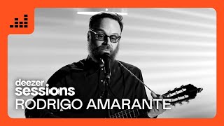 Rodrigo Amarante  O Cometa  Deezer Sessions [upl. by Martie693]