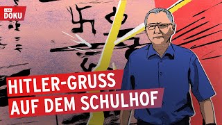 Ein Jahr nach dem rechtsextremen Eklat an einer Schule in Burg  Reportage [upl. by Aluap418]