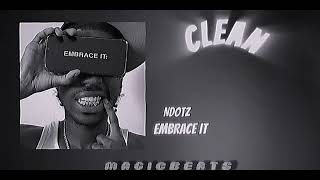 Ndotz  Embrace it  Clean Version [upl. by Adidnere422]