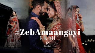 Kerala muslim wedding Highlights 2023  Nikah 2023  Wedding  editstoriesbyjee By Jee  Polson Studio [upl. by Chancey134]