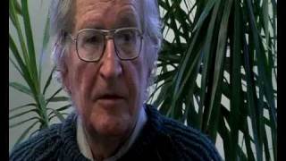 In Prison My Whole Life Noam Chomsky l Interview Pt 4 [upl. by Minette]