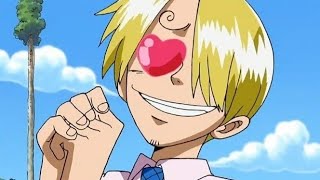 Sanji AI Sings quotLovequot by Keyshia Cole  AI by Slima AI [upl. by Niamart]