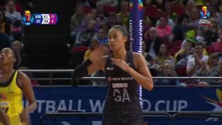 NWC15 I New Zealand v Jamaica I M31 [upl. by Ahsiei686]