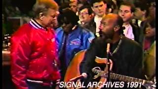 Richie Havens talks about The Natural Guard  1991 [upl. by Christabel]