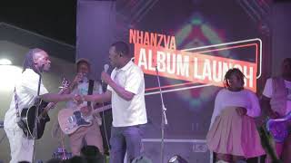 Mbeu Live at Nhanzva Album Launch Chapter 4 [upl. by Joeann]