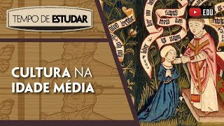 Cultura na Idade Média  Tempo de Estudar  História  7º ano [upl. by Boggs]