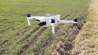 Обзор Hubsan Zino 2 Plus  Квадрокоптер с камерой 4K 60fps [upl. by Nair619]