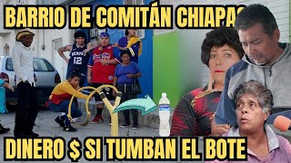 ¿Qué Sucede Cuando Visita el Lugar Más P3LIGR0S0 de Comitán Chiapas [upl. by Curren]