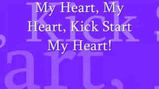 Kickstart My HeartMotley Crue LYRICS [upl. by Kelsi512]