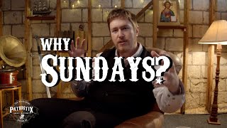 Why we go to Church on Sundays [upl. by Jaban642]