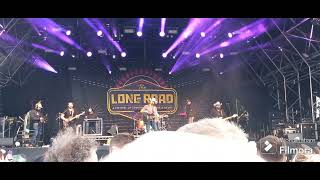 Randall King highlights Long Road Festival UK August 2024 countrymusic [upl. by Mouldon]