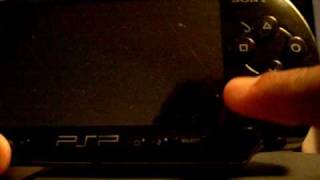 How to reset a PSP to factory settings [upl. by Kohsa]