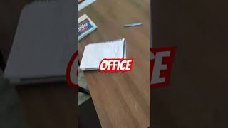 office ✅ shorts viral shortvideo shortsfeed short shortsviral [upl. by Shute]