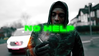 FLAMA  NO HELP  OFFICIAL VIDEO [upl. by Russom]