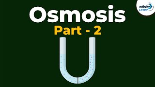 Osmosis Process  Part 2  Dont Memorise [upl. by Anitsua]