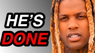 Very Bad News For King Von and Lil Durk [upl. by Indyc]