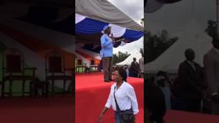 NASA rally in Nakuru Speeches [upl. by Ahsenre]