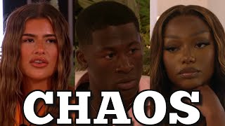 Love Island 2024 Ep28 Review Casa Amor Recoupling I I Ayo PICKS Jessica I Matilda RUDE I Uma UPSET [upl. by Drofniw]