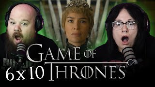 The Winds of Winter  GAME OF THRONES 6x10 REACTION [upl. by Domella]