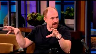 Louis CK on the Tonight show 03 12 2010 [upl. by Novihc481]