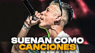 MINUTOS QUE SUENAN COMO CANCIONES 🎵🎤 [upl. by Ellga]