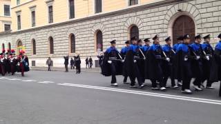 Italian Carabinieri [upl. by Aicilla]