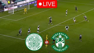 Celtic vs Hibernian Live Stream  Scottish Premiership [upl. by Elimaj]