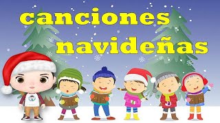 🎶❄🎼 musica navideña en ingles merry christmas para niños 🎼❄🎶 [upl. by Anirbed]