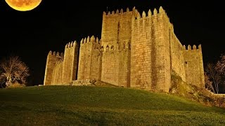 CASTELO DE GUIMARÃES [upl. by Bruyn631]