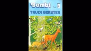 Bambi Hörspiel von Trudi Gerster Teil 14 [upl. by Jermayne351]