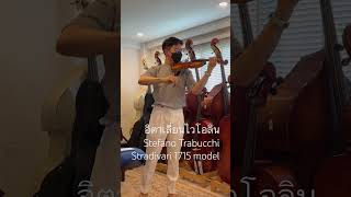 Stefano Trabucchi Violin [upl. by Vicky]