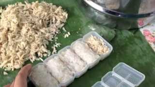 How To Make Lemper [upl. by Cone640]