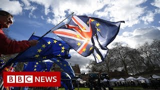 UK parliament rejects Boris Johnson’s call for an early election  BBC News [upl. by Maretz]