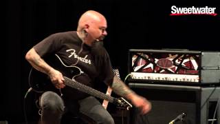 EVH 5150III Amplifier and Cabinet Demo  Sweetwater Sound [upl. by Combes]