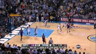 Kobe Bryant impossible three pointer compilation HD [upl. by Acireit]