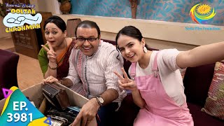 A Beautiful Surprise For Bhide  Taarak Mehta Ka Ooltah Chashmah  Full Episode [upl. by Krefetz]