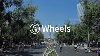 Wheels  Movilidad Sostenible [upl. by Kariv160]