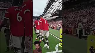 cr7 football edit manchesterunited viralshort viralvideos youtubevideo [upl. by Nemrak]