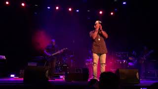 Mitchell Brunings Redemption Song  New Alexandra Theatre 15th September 2018 [upl. by Eltotsira]