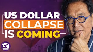 Will The US Dollar Collapse As a Reserve Currency  Robert Kiyosaki Clay Clark [upl. by Notak]