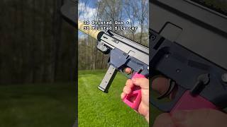 3D Printed Gun  3D Printed Silencer [upl. by Pearce]