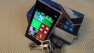 Nokia Lumia 925  Благородных Кровей Подробный Обзор  от Арстайл [upl. by Christi]