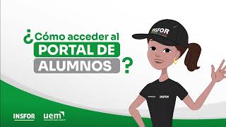 Cómo acceder al portal alumnos [upl. by Nitsoj251]