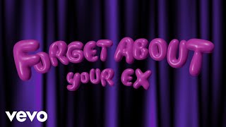 Talia Mar  Forget About Your Ex Lyric Video [upl. by Ygiaf]