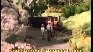 Lokomotivet Thomas  Sangen om øya Sodor [upl. by Beacham]