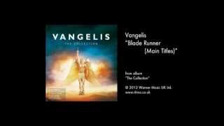 Vangelis quotBlade Runner Main Titlesquot [upl. by Henryson52]